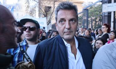 El Frente Renovador activa su armado en PBA y aguarda que Massa defina una posible candidatura