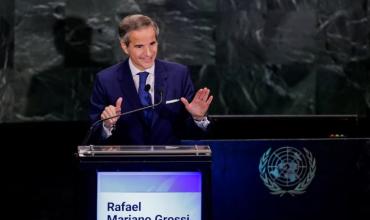 La tensión política entre Argentina y Reino Unido por Malvinas complica la candidatura de Grossi como secretario General de la ONU