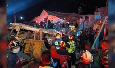 Tragedia en México: una explosión de pirotecnia dejó nueve muertos durante unas fiestas patronales