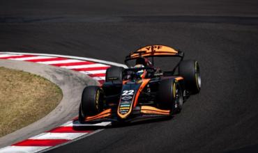 Gran Premio de Italia: buena remontada de Varrone, para volver a sumar puntos en la Fórmula 2