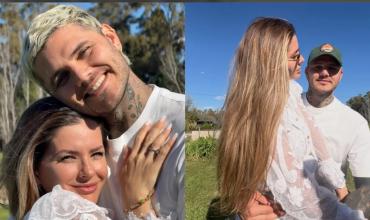 La China Suárez exhibió un llamativo detalle de Mauro Icardi en medio de su crisis
