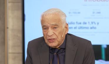 La emoción de Alberto Cormillot al recibir un homenaje inolvidable: “El premio más importante de mi vida”