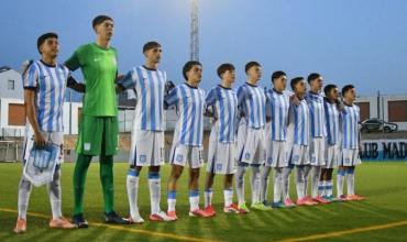 Histórico: Racing clasificó a la final del Mundial de Clubes Juvenil