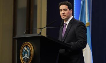Ravier negó riesgo bélico por Malvinas y dijo que la nueva base naval será “cien por ciento argentina”