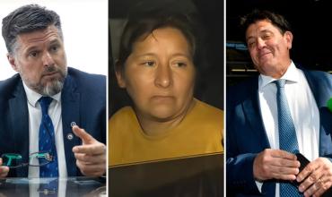 Fuerte cruce en el juicio y la pregunta "¿dónde está Loan?" que no se logró responder