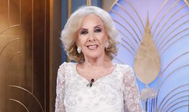 Cómo sigue la salud de Mirtha Legrand