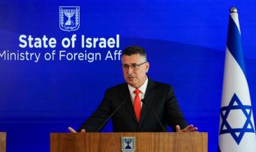 Israel ordena cierre del consulado británico en Jerusalén en represalia a las sanciones impuestas por Londres