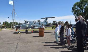Tras el anuncio de la base naval en Ushuaia, qué pasará con la que ya funciona en Punta Indio