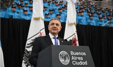 "La edad no puede ser una excusa para matar", Jorge Macri defendió el Régimen Penal Juvenil