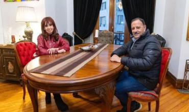 Quintela descartó una candidatura de Cristina y puso cuatro nombres sobre la mesa para el PJ