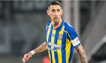 Máxima expectativa: Ángel Di María convocó a una conferencia de prensa en Arroyo Seco