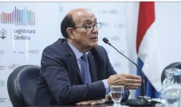 Córdoba: la fiscalía pidió tres años y diez meses de prisión para Oscar González