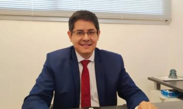 José Nicolás Chumbita fue designado defensor público oficial ante el Tribunal Oral Federal de La Rioja