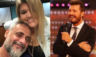Jorge Rial explotó contra Marcelo Tinelli y reveló una traición que involucra a su hija Morena