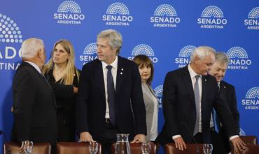 Senado: Bausili y Werning defienden la reforma de la Carta Orgánica del Banco Central