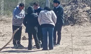 Conflicto por un terreno en el ingreso a Chepes: una familia denuncia que el municipio avanzó sobre su propiedad