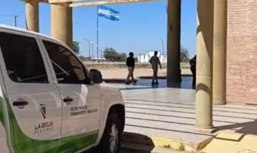 Avanzan gestiones para refaccionar la terminal de ómnibus de la localidad de Milagro