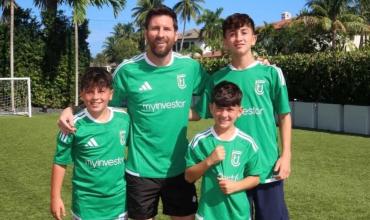 Lionel Messi, cerca de comprar un club de la Segunda División de España: los otros cuatro equipos detrás de su proyecto
