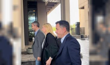 Karina Milei se reunió con Menem en Diputados para delinear la estrategia del oficialismo