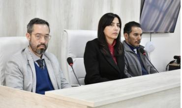 Sigue el juicio por un presunto abuso sexual contra una niña y declararon cuatro testigos