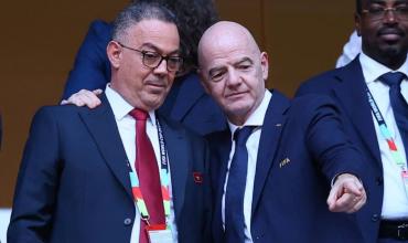 El presidente de la Federación de Marruecos aseguró que la final del Mundial 2030 se jugará en su país: “Tendrá el honor”
