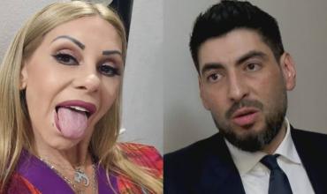 Mónica Farro recordó una cita con Facundo Moyano y contó por qué no hicieron el amor