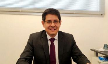 José Nicolás Chumbita fue designado defensor público oficial ante el Tribunal Oral Federal de La Rioja