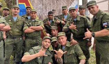 Amnistía Internacional denunció el reclutamiento de latinoamericanos por Rusia con engaños y coacción