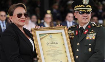 Por primera vez, un ex jefe militar de Honduras irá a juicio por atacar a la prensa