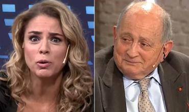 Marina Calabró reveló una anécdota insólita sobre Chiche Gelblung: “Él estaba obsesionado...”