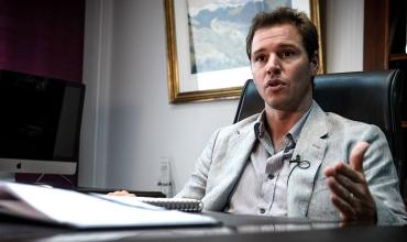Jorge Brito advirtió por la mora en los créditos: “Tocamos el semáforo en rojo, pero ahora ya estamos en amarillo”