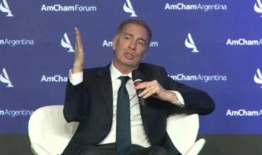 Santilli: “Estoy convencido de que el Presidente va a ser el primero no peronista en ser reelegido"