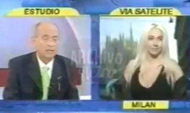 Mariana Nannis lloró a Chiche Gelblung: “No me importa ser abuela, me importa que no tengo más a un amigo”