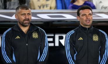 Walter Samuel se va de la Selección Argentina: cómo está la negociación de Scaloni con la AFA