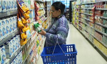 Canasta básica: una familia necesitó más de $1.605.497 en agosto para no ser pobre