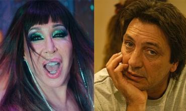 La serie de Moria Casán, en problemas: se frustró la audiencia con la hija de Luis Vadalá