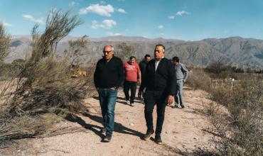 La Rioja prepara un plan de contingencia ante posibles lluvias intensas y crecidas