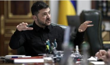 Zelenski abrió la puerta a una reunión con Putin en la cumbre del G20