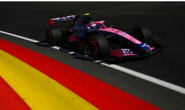 Lando Norris hizo la pole en el GP de España y Colapinto clasificó 9º