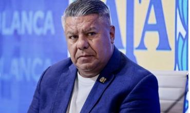 Claudio "Chiqui" Tapia: cinco meses de una denuncia que hoy investiga su patrimonio