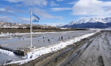 En medio de la tensión por Malvinas, el Gobierno destinará más de $300 mil millones en 2027 para la Base Naval de Ushuaia