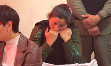 La dura acusación de la fiscal del juicio por Loan contra Laudelina Peña: “No le creo las lágrimas”