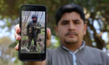 Investigan si Rusia reclutó con engaños a cientos de peruanos para combatir en Ucrania: hay 114 desaparecidos