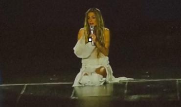 Tini Stoessel rompió el silencio en medio de la interna familiar: “Sé lo fuerte que soy”
