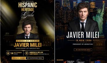 Milei y dos eventos de la “batalla cultural” en Estados Unidos, con el reclamo por Malvinas de fondo