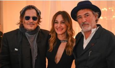 Verónica Lozano detalló qué lleva Johnny Depp en su valija cuando se hospeda en su casa: “Es una curiosidad”