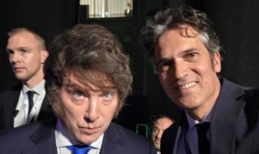 Renunció Santiago Muzio, el director de la Casa Argentina en París