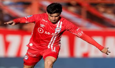Argentinos Juniors rescató un empate ante Gimnasia y no suelta la punta del Torneo Clausura 2026