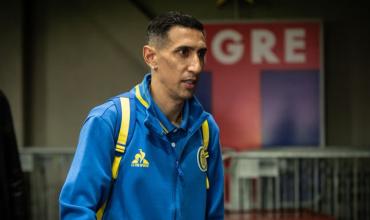Con gol de Di María, Rosario Central venció a Tigre y se acercó a la cima de la Zona B del Torneo Clausura