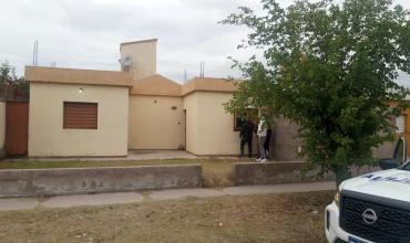 Detuvieron a un hombre tras ser sorprendido dentro de una vivienda en barrio Ricardo Primero